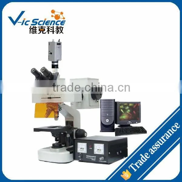XPG-01SM Fluorescent biological microscope