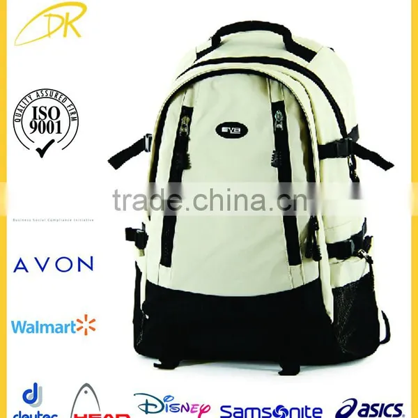 School Daily Knapsack Bag, Sports Rucksack Fashion Knapsack With Laptop Compartment photo-2
