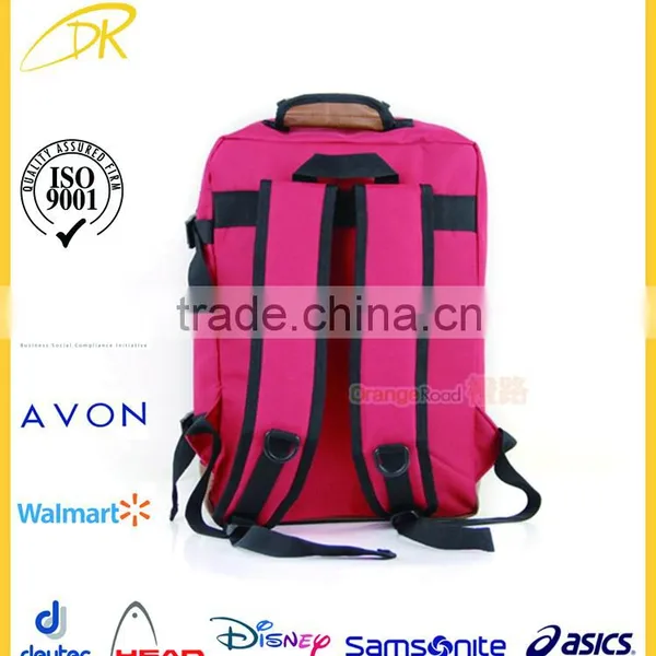 2016 New Design Leisure Knapsack, Cheap Knapsack Bag,laptop Knasack photo-5