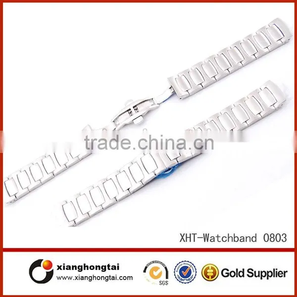 Titanium Watchband