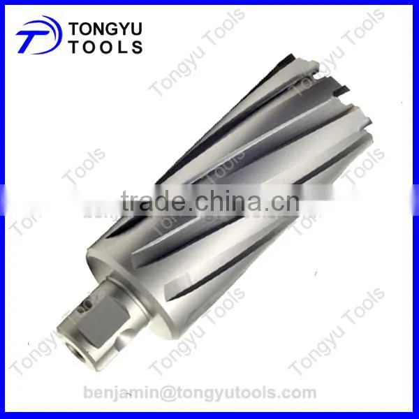Weldon Shank HSS Annular Cutter TCT Annular Cutter