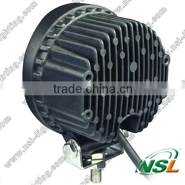 4Inch LED 42W LED Work Light,12/24V Driving On Truck,Jeep, Atv,4WD,Boat,Mining LED Driving Light photo-3