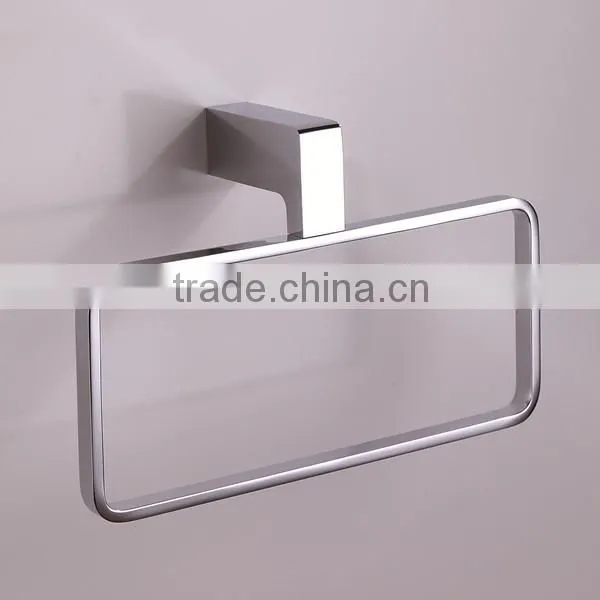 Chrome Towel Ring