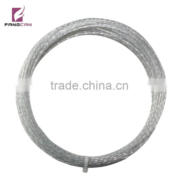Best Selling Wired Imitation Catgut Tennis Racket String New photo-4