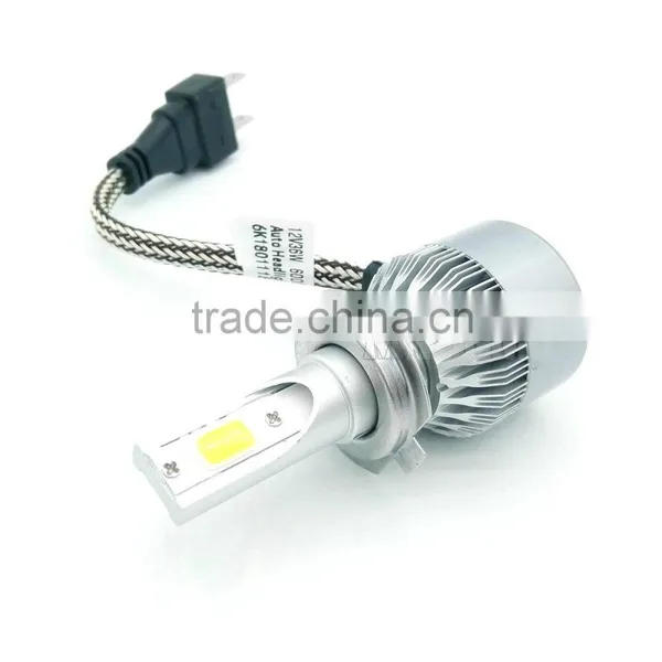 Mini Size h1 9005 9006 Hb3 Hb4 h8 h9 H11 h7 36W 3800 Lumen Car Led Headlight photo-3