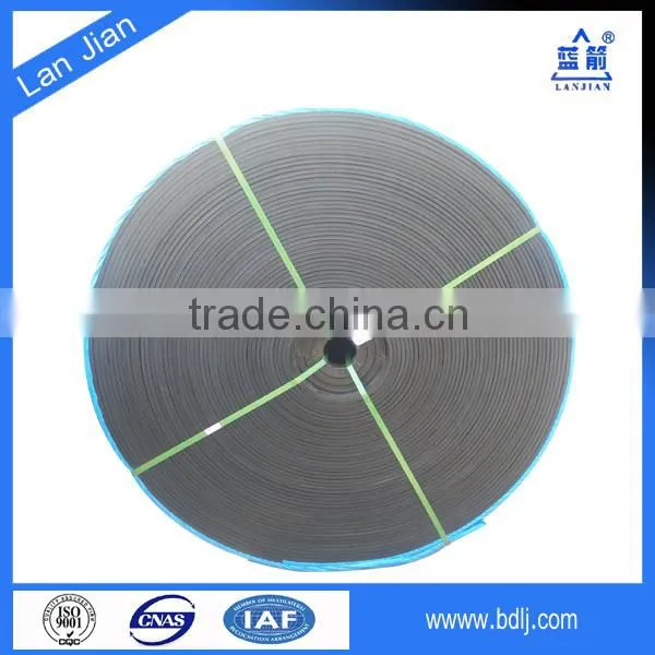 Wholesale China Factory Large Angle Sidewall Cleated Rubber Conveyor Belt photo-5