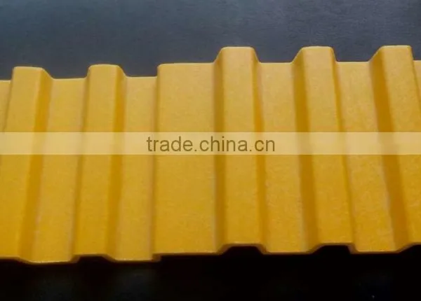 FRP Kickplate for Frp Guardrail Fiberglass Skirting Line photo-5