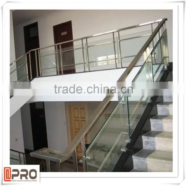 Most Popular House Plans Aluminum Handrail for Stairs and Glass Balcony Handrail for Picture Frames photo-2