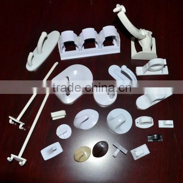 plastic hooks,plastic hanger hook,plastic exhibition hooks