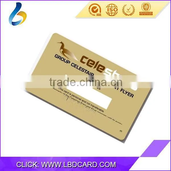 LBD Printable MIFARE DESFire 2K PVC ID Card With Data photo-2