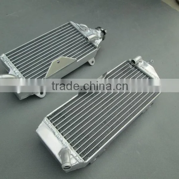 FOR Kawasaki KXF450 KX450F KX450F KXF450 2009 09 Full Aluminum Radiator photo-3