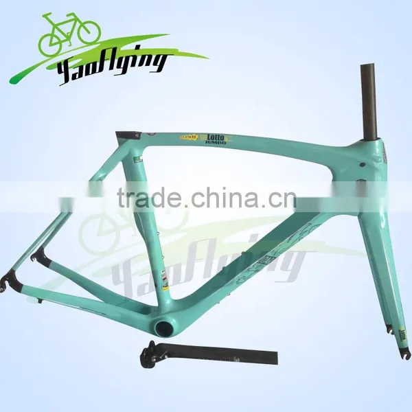 2015 China Complete Carbon Fiber Road Bike,6800 Group Set and Cheap Carbon Fiber Bike/bicycle,Hot on Sale photo-6