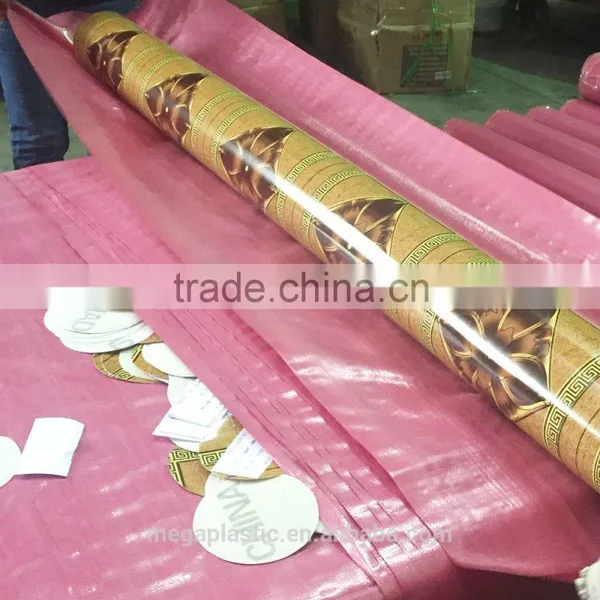 0.35mm Cheap Pvc Sponge Flooring Pvc Vinyl Flooring Stocklot photo-4