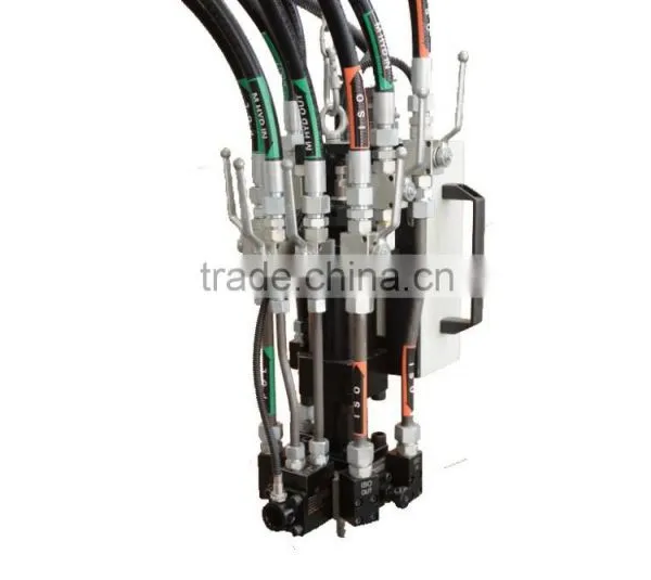 China Hot Sale Polyurethane Foam Machine for Imitation Stone Panels photo-3