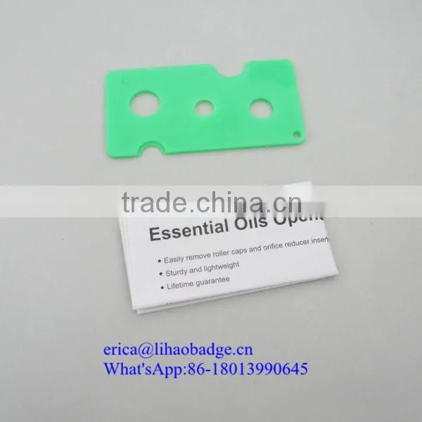 Essential Oil Plastic Key Opener,essential Oil Bottle Opener photo-3