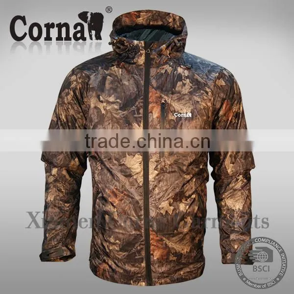 2016 Print Breathable Military Coat Snowboard Hunting Travel Camo Ski Jacket photo-3