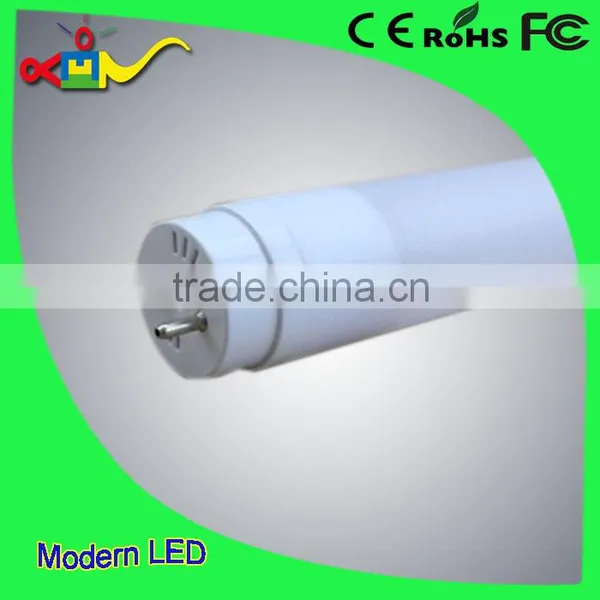 2ft 4ft 8ft Good Price 360 Nano Led t8 Tube Light Full Plastic 1.6usd 18w 1800lm photo-4