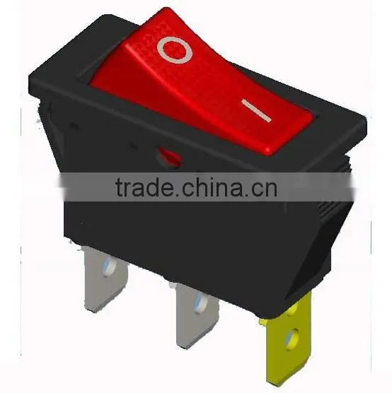 16A 250V Rocker Swithes With UL ,VDE Approved photo-3