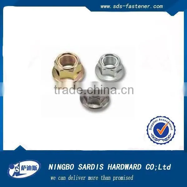 Metric Lock Nuts Made in China photo-2