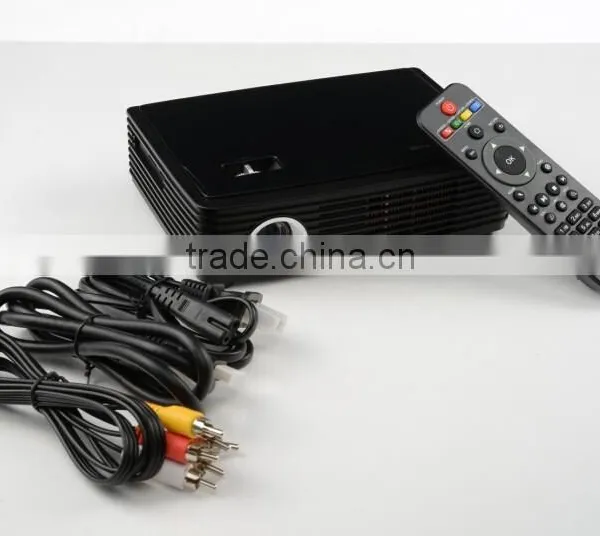 4K Blu-ray 3D LED Projector / Christmas Lights Projector Outdoor photo-4