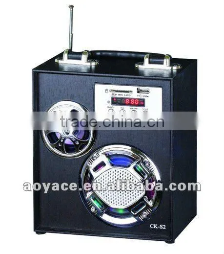 Enjoy Music Mini Digital Music Box Mp5 Speaker