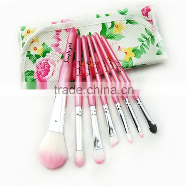 Wholesale Beauty Needs Synthetic Makeup Brush Set 5pcs photo-4