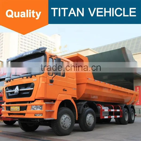 Low Price China Howo Sinotruk A7 Dump Truck for Ethiopia photo-6