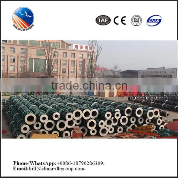 Telegraph Pole Making Machine/concrete Pole Making Machine of Concrete Pole photo-4