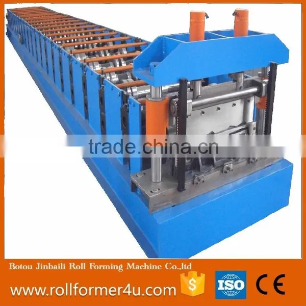 Hot Sale Floor Decking Roll Forming Machine For Construction Use photo-2