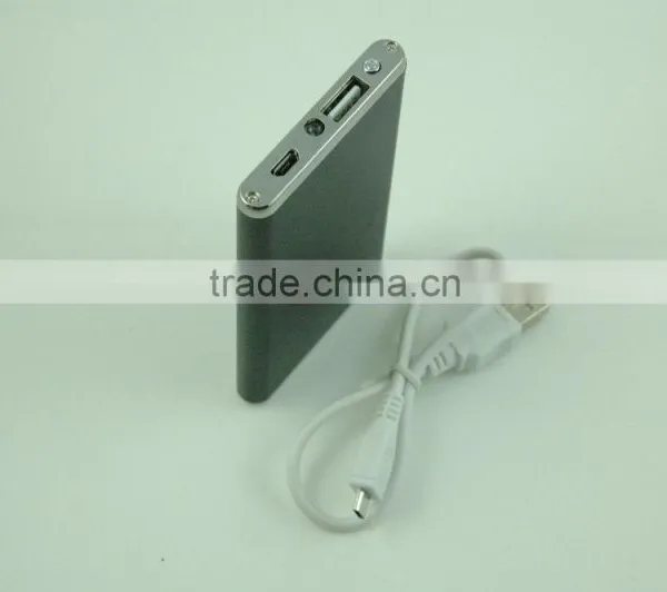 Best Products for Import Best Sellers Slim Power Bank Mobile Power Bank photo-4