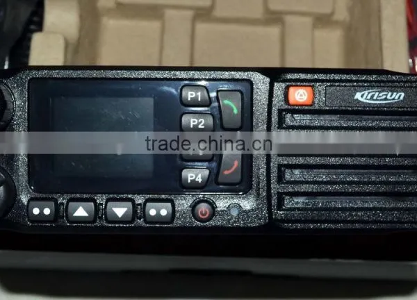 Famous Brand Kirisun TM-840 DMR Tier2 and Tier3 Mobile Radio photo-2