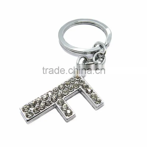 Fashion Zinc Alloy Key Chain Parts For Gifts photo-5