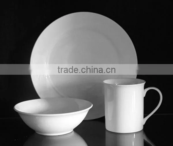15pcs Ceramic Restaurant Dinnerware Set photo-3