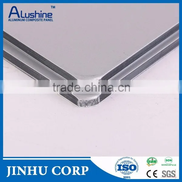 PVDF/PE ACP Aluminium Composite Panel for Outdoor Decoration photo-2
