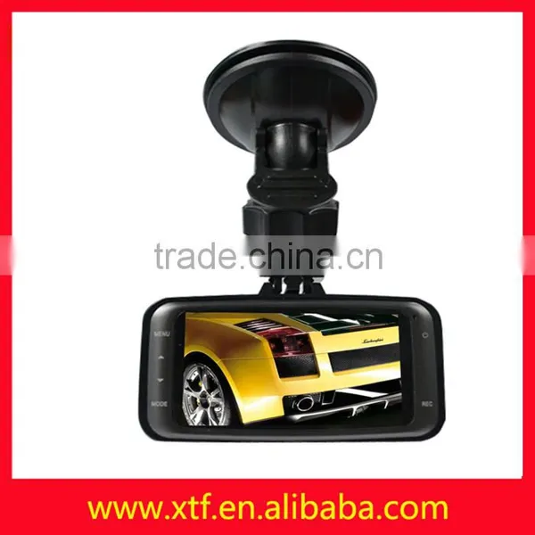 in the Russian - 2.7 "LCD Wide-angle G Sensor Video Vehicle Tracking System photo-3
