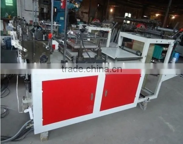 DK-600 Factory Supplier High Speed Two Lines Waterproof Glove Making Machine photo-3