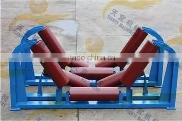 China Professional Supplier Good Quality High Capacity Cheap Carbon Steel Coal Belt Conveyor photo-6