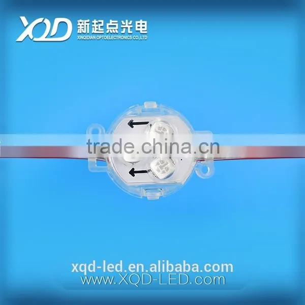 New Product Christmas LED Lightinng Outdoor Waterproof Led Light 30mm Lens Led Module Point Pixel Led photo-3