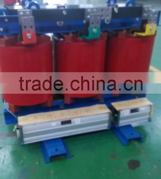 SCB10-800/10 AN/AF Dry Cast Resin Transformer photo-3