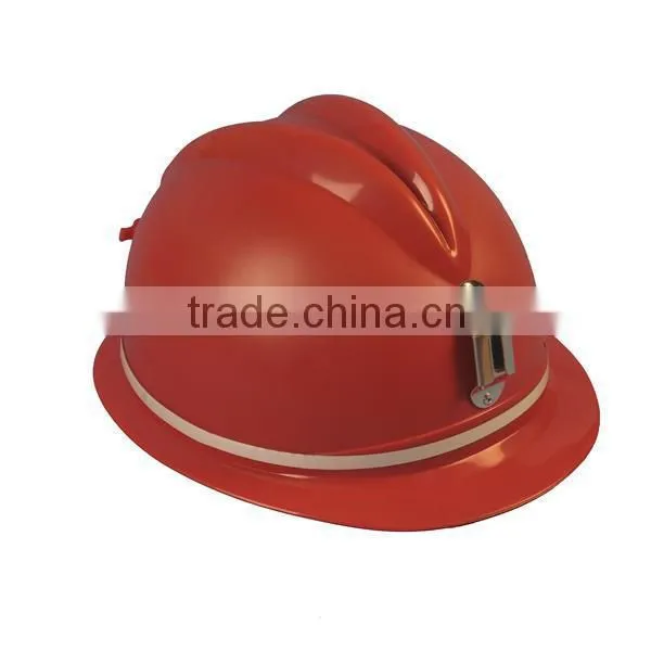 Hard Plastic Material Safety Helmet for Head Protection photo-2