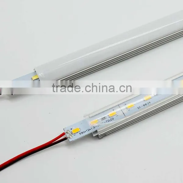 High Quality 24v Led Lights LED Tube Hard LED Strip photo-3
