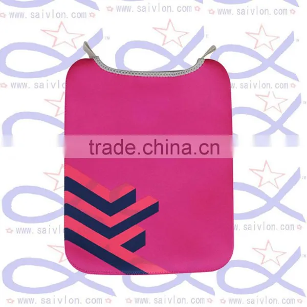 Neoprene Waterproof Laptop Bag With Flap photo-6
