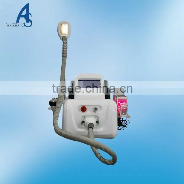 Portable Cryolipolysis Rf Laser Pad Fat 50 / 60Hz Freezing Machine Cavitation Rf Slimming Machine Fat Reduction photo-3
