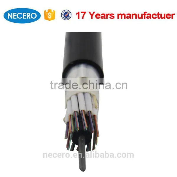 12 Core Fiber Cable GYTA for Outdoor Application photo-4