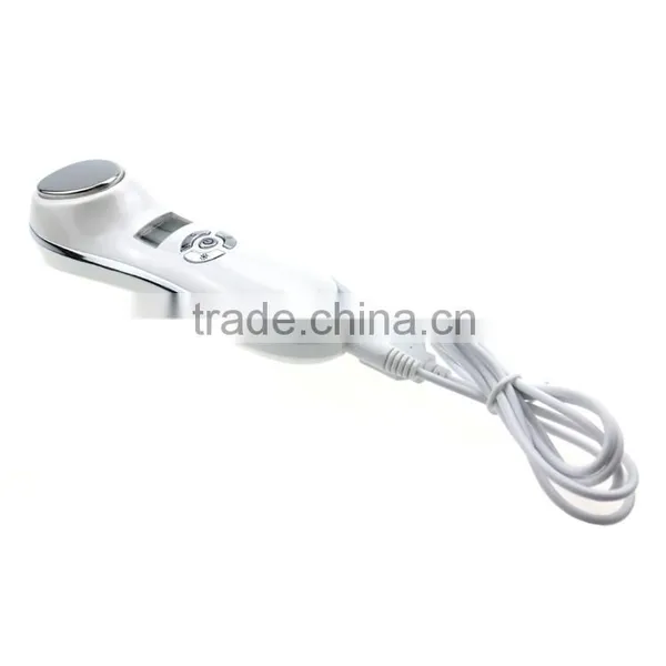 Wholesale USB Vibrating Facial Hot Cold Hammer Facial Rejuvenation Machine photo-6