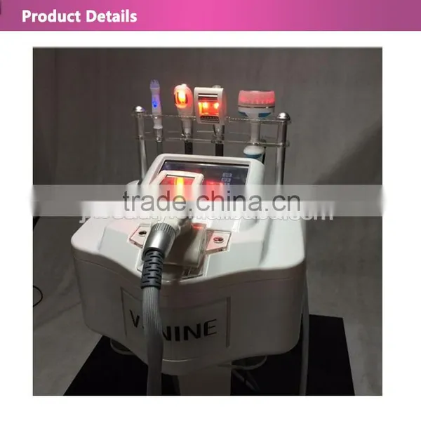 Destop Body Slimming Machine/face Lift/wrinkle Removal/massage Weight Lose photo-3
