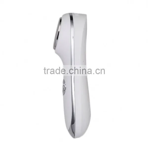 Wholesale Beauty Supply Handheld Ultrasonic Facial Massager for Home Use photo-3