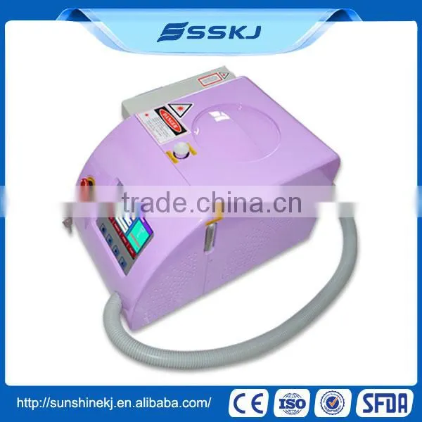 2016 Hot Sale Tattoo Removal Nd Yag Home Use Laser photo-4