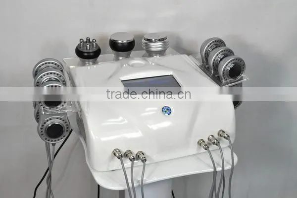 Cheap Price 3 in 1 Body Shaping / Fat Dissolving LED Light Machine /cellulite Reduction Ultrasound Body Shaping Machine VG-400uk photo-2