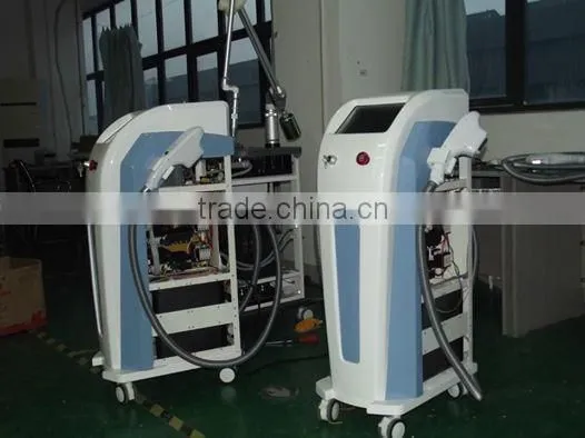 Multifunctional SHR IPL Hair Removal Machine/best Selling Ipl E-light Shr/hair Removal System photo-4
